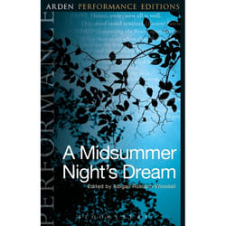 ISBN A Midsummer Night's Dream: Arden Performance Editions livre Théatre Anglais