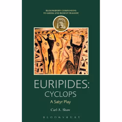 ISBN Euripides: Cyclops (A Satyr Play), Anglais, Couverture rigide, 176 pages