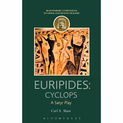 ISBN Euripides: Cyclops, Anglais, Livre broché, 176 pages
