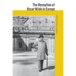 ISBN The Reception of Oscar Wilde in Europe livre Littérature Anglais