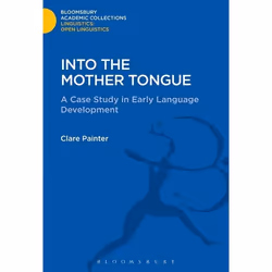 ISBN Into the Mother Tongue, Anglais, Couverture rigide, 288 pages