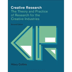 ISBN Creative Research (The Theory and Practice of Research for the Creative Industries), Anglais, Livre broché, 224 pages