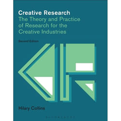 ISBN Creative Research (The Theory and Practice of Research for the Creative Industries)