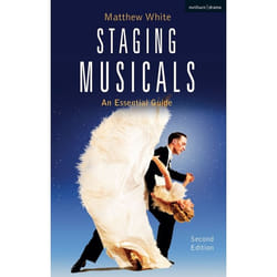 ISBN Staging Musicals (An Essential Guide) livre Art & design Anglais