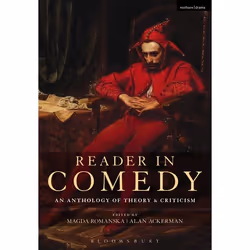 ISBN Reader in Comedy (An Anthology of Theory and Criticism), Anglais, Livre broché, 392 pages
