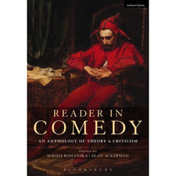 ISBN Reader in Comedy (An Anthology of Theory and Criticism)
