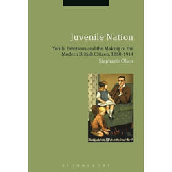 ISBN Juvenile Nation (Youth, Emotions and the Making of the Modern British Citizen, 1880-1914)