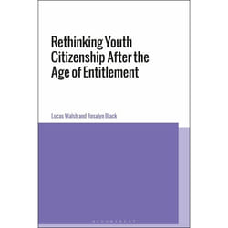 ISBN Rethinking Youth Citizenship After the Age of Entitlement Couverture rigide
