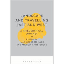 ISBN Landscape and Travelling East and West: A Philosophical Journey livre philosophie Anglais