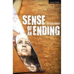 ISBN Sense Of An Ending livre Théatre Anglais