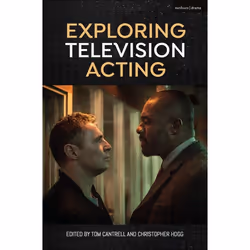 ISBN Exploring Television Acting, Anglais, Couverture rigide, 208 pages