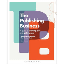 ISBN The Publishing Business (A Guide to Starting Out and Getting On)