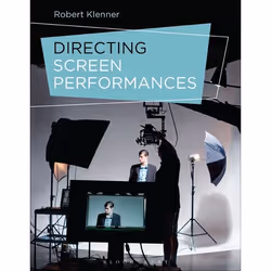 ISBN Directing Screen Performances, Anglais, Livre broché, 360 pages