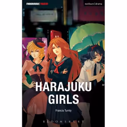 ISBN Harajuku Girls, Anglais, Livre broché, 120 pages