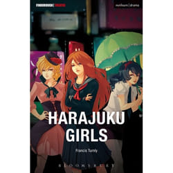 ISBN Harajuku Girls