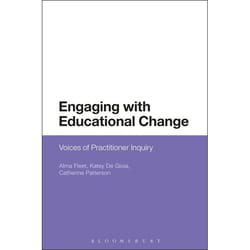 ISBN Engaging with Educational Change (Voices of Practitioner Inquiry) Couverture rigide