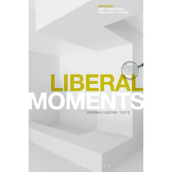 ISBN Liberal Moments (Reading Liberal Texts) livre histoire Anglais Couverture rigide 240 pages