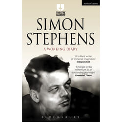 ISBN Simon Stephens: A Working Diary livre Théatre Anglais