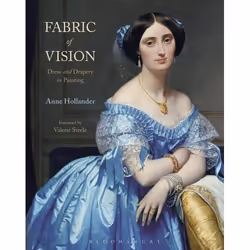 ISBN Fabric of Vision (Dress and Drapery in Painting), Anglais, Livre broché, 208 pages