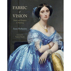 ISBN Fabric of Vision (Dress and Drapery in Painting)