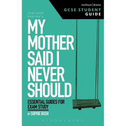 ISBN My Mother Said I Never Should GCSE Student Guide livre Théatre Anglais Livre broché 128 pages