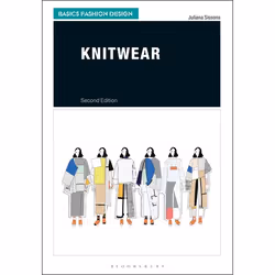 ISBN Knitwear (An Introduction to Contemporary Design), Art & design, Anglais, Livre broché, 208 pages