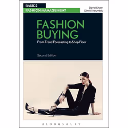 ISBN Fashion Buying (From Trend Forecasting to Shop Floor), Anglais, Livre broché, 176 pages