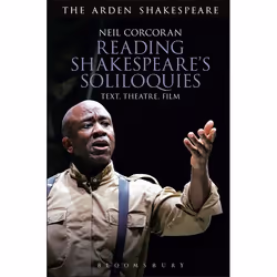 ISBN Reading Shakespeare's Soliloquies (Text, Theatre, Film), Anglais, Couverture rigide, 240 pages