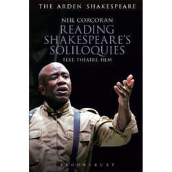 ISBN Reading Shakespeare's Soliloquies (Text, Theatre, Film) livre Anglais Couverture rigide 240 pages