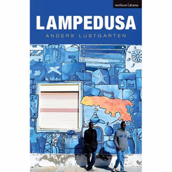 ISBN Lampedusa, Anglais, Livre broché, 64 pages