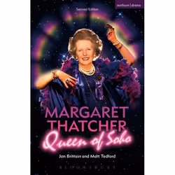 ISBN Margaret Thatcher Queen of Soho, Théatre, Anglais, Livre broché, 64 pages