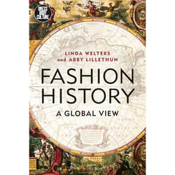 ISBN Fashion History (A Global View) Couverture rigide