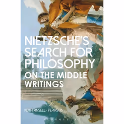 ISBN Nietzsche’s Search for Philosophy (On the Middle Writings), Anglais, Livre broché, 200 pages