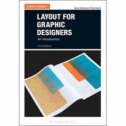 ISBN Layout for Graphic Designers (An Introduction), Anglais, Livre broché, 208 pages