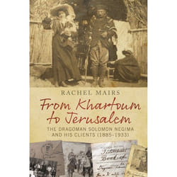 ISBN From Khartoum to Jerusalem (The Dragoman Solomon Negima and his Clients (1885–1933)) livre Anglais Couverture rigide 280 pages