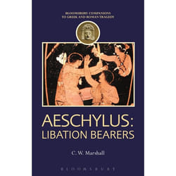 ISBN Aeschylus: Libation Bearers
