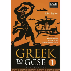 ISBN Greek to GCSE: Part 1 (Revised edition for OCR GCSE Classical Greek (9–1)), Anglais, Livre broché, 224 pages