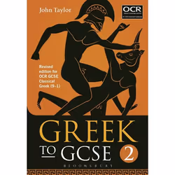 ISBN Greek to GCSE: Part 2 (Revised edition for OCR GCSE Classical Greek (9–1)), Anglais, Livre broché, 368 pages