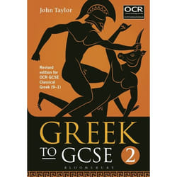 ISBN Greek to GCSE: Part 2 (Revised edition for OCR GCSE Classical Greek (9–1))
