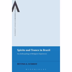 ISBN Spirits and Trance in Brazil (An Anthropology of Religious Experience), Anglais, Couverture rigide, 240 pages
