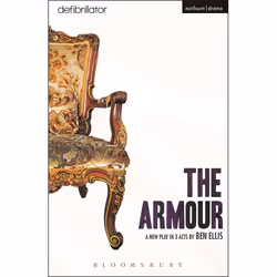 ISBN The Armour, Anglais, Livre broché, 72 pages