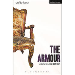 ISBN The Armour livre Anglais Livre broché 72 pages