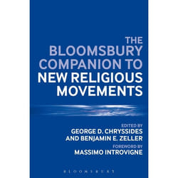 ISBN The Bloomsbury Companion to New Religious Movements livre Religion Anglais