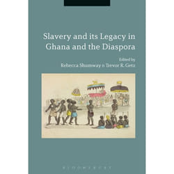 ISBN Slavery and its Legacy in Ghana and the Diaspora Couverture rigide