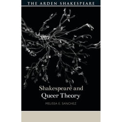 ISBN Shakespeare and Queer Theory livre Théatre Anglais Couverture rigide