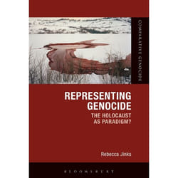 ISBN Representing Genocide (The Holocaust as Paradigm?) livre Anglais Couverture rigide 280 pages