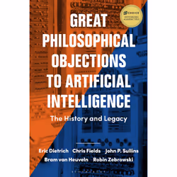 ISBN Great Philosophical Objections to Artificial Intelligence, Anglais, Livre broché, 312 pages