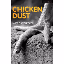 ISBN Chicken Dust, Anglais, Livre broché, 96 pages