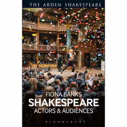 ISBN Shakespeare: Actors and Audiences, Anglais, Couverture rigide, 296 pages