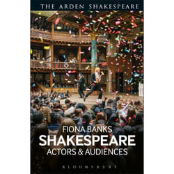 ISBN Shakespeare: Actors and Audiences livre Anglais Couverture rigide 296 pages
